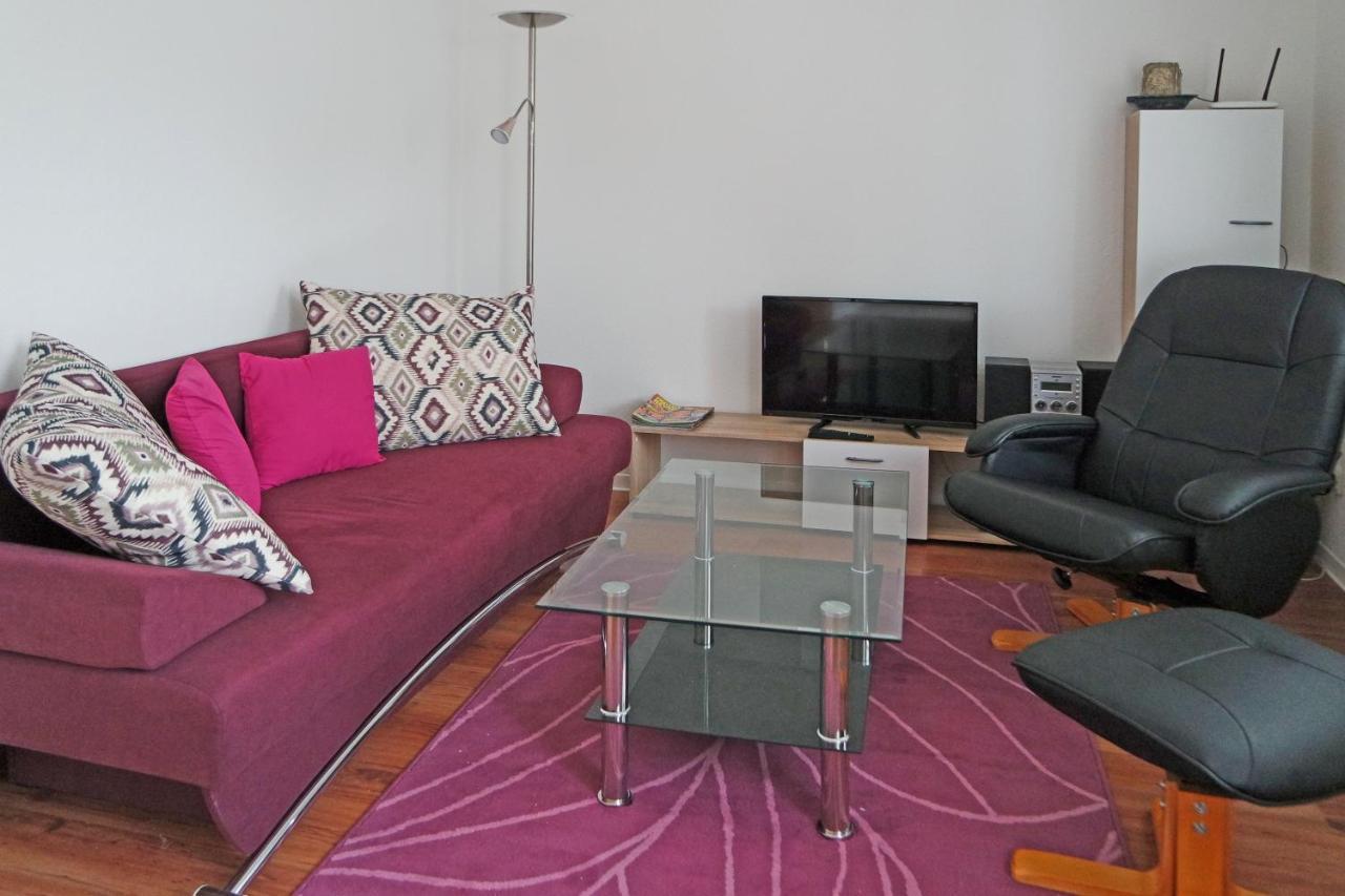 Mathilde Appartement Celle Buitenkant foto